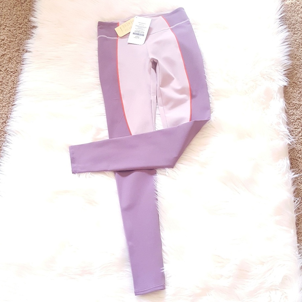 Fabletics Colorblock Jessica Workout Leggings - Picture 7 of 7